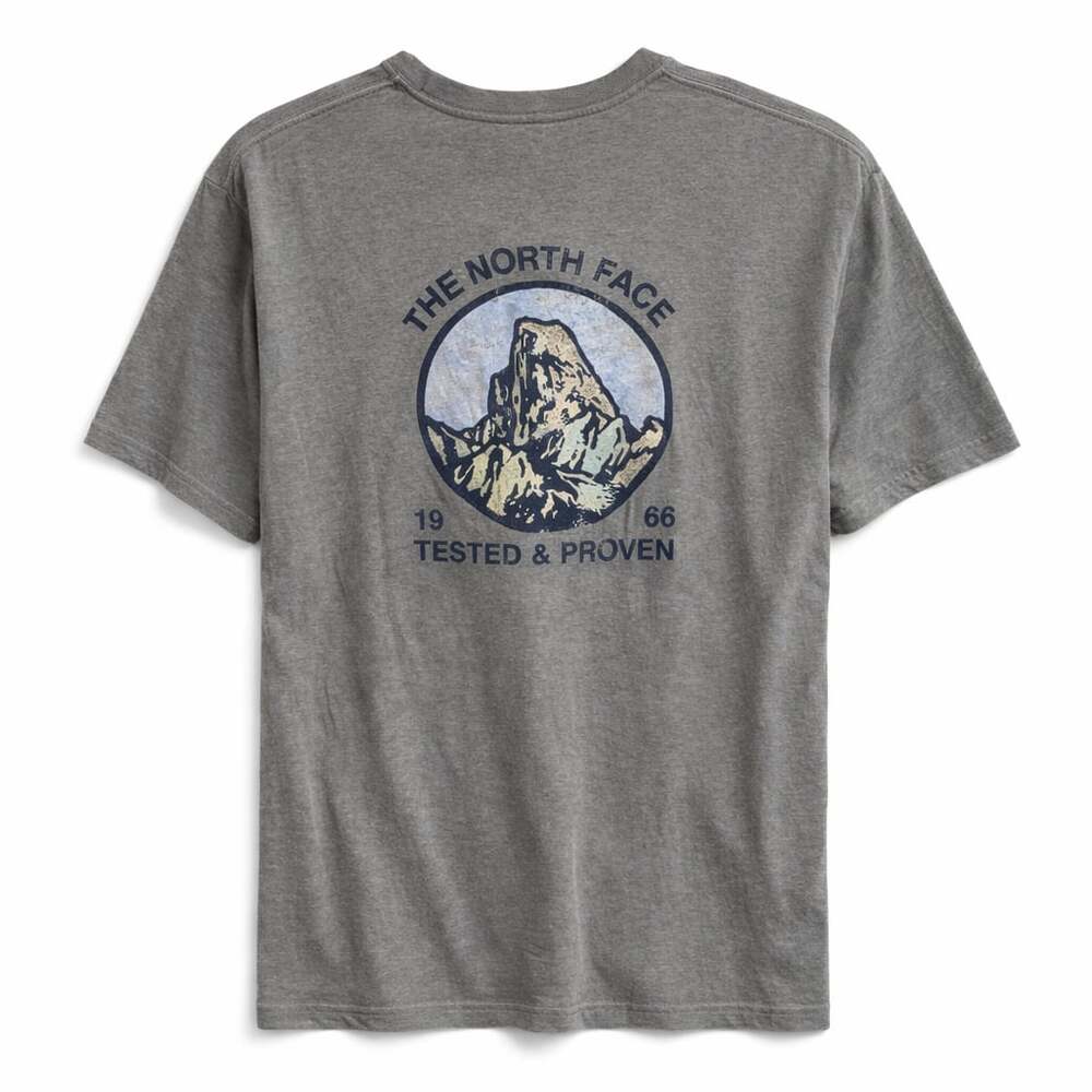 The North Face Mountain Tested & Proven Graphic T-Shirt XXL